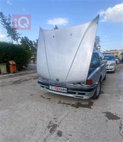 بي ام دبليو الفئة 7